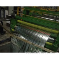 Slitting Rewinding Steel Coil Slitting Line Machine